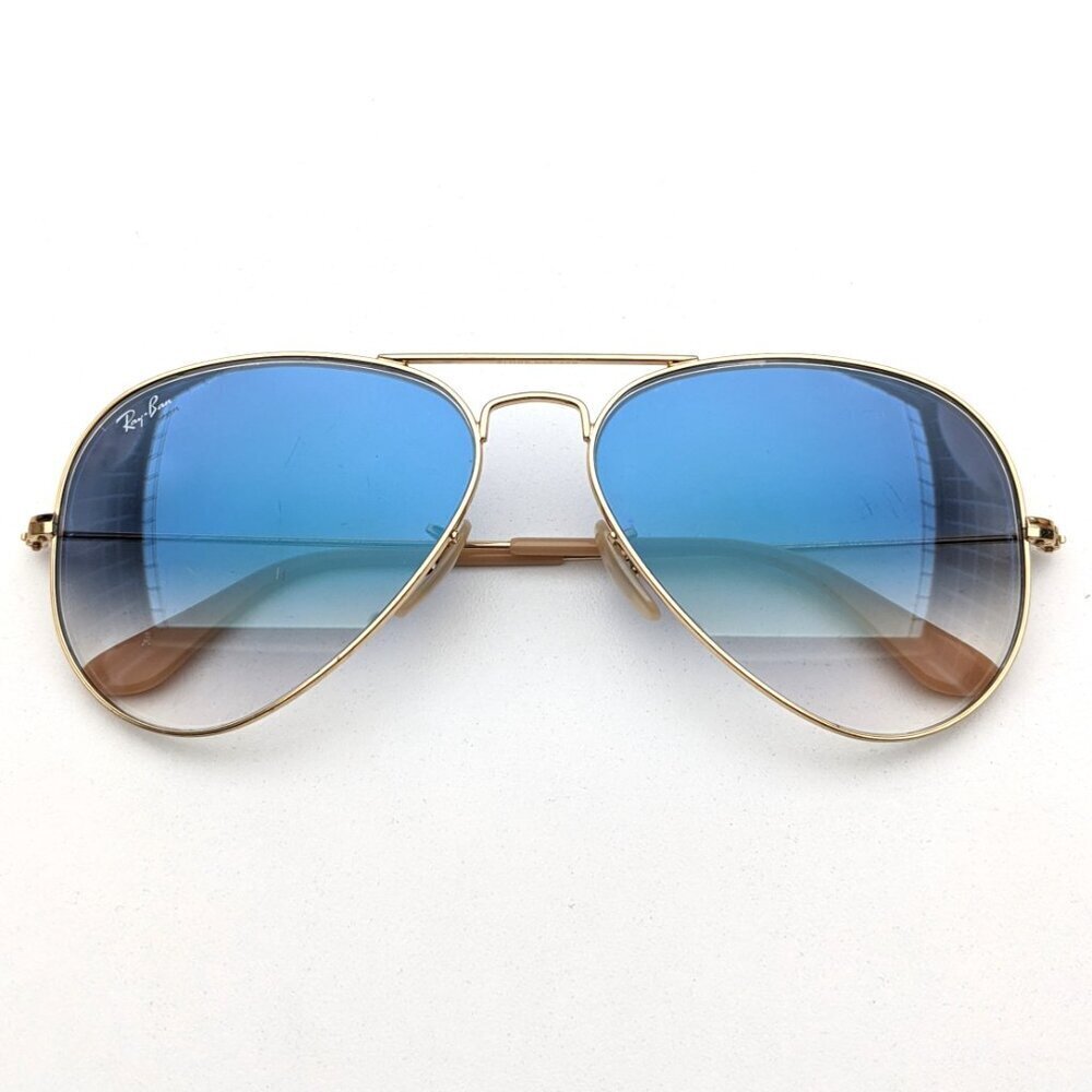 🕶️Custom! Ray-Ban RB3025 Sunglasses 58/14 135 | ALD223🕶️